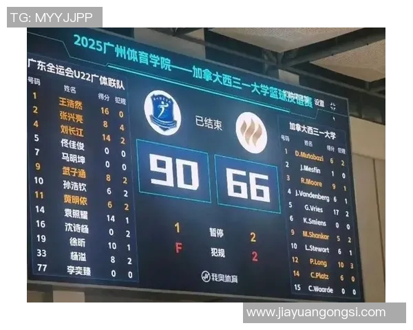 广州篮球队以85分领跑精英赛积分榜展现强劲实力