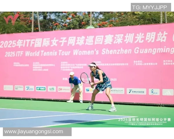 深圳网球队在锦标赛中的速度表现分析与战术探讨 深圳网球队在锦标赛中的速度表现分析与战术探讨